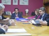 Συνάντηση του Υπουργού Υγείας, κ. Άδωνι Γεωργιάδη, με αντιπροσωπεία βουλευτών του ΠΑΣΟΚ για τη μεταρρύθμιση στην πρωτοβάθμια φροντίδα υγείας.